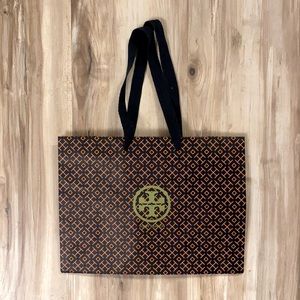 ❤️ Tory Burch Small Logo Shopping Bag